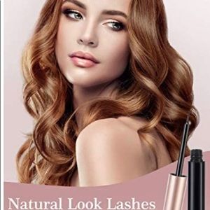 Magnetic lashes w/ Applicator,Spoolie and Magnetic eyeliner